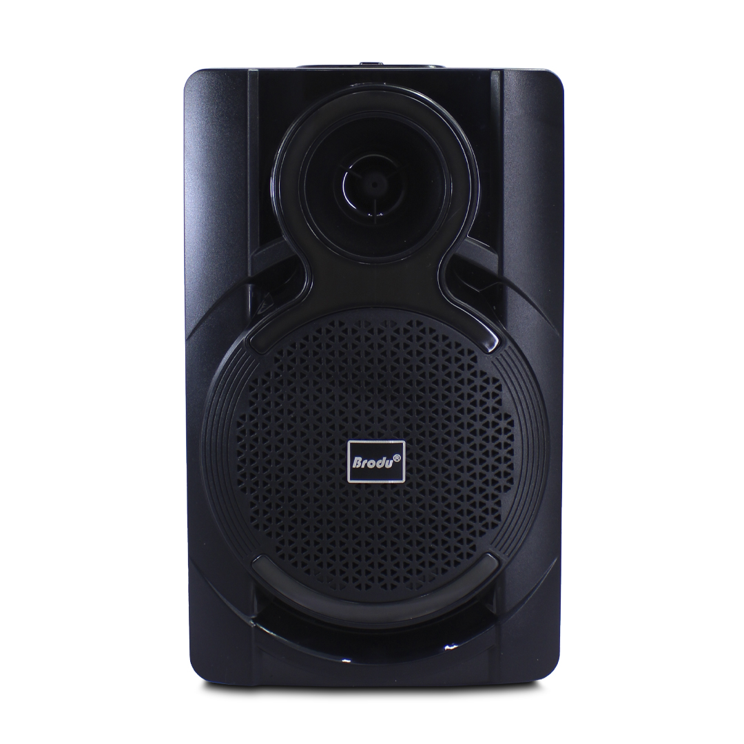 Foto 5 pulgar | Altavoz Bluetooth 10w Bocina Con Mini Buffer