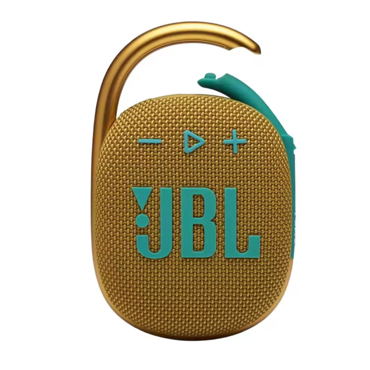 Foto 2 pulgar | Bocina JBL Clip 4 Portátil Bluetooth IP67 Amarillo