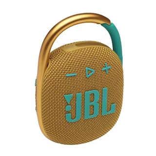 Foto 2 | Bocina JBL Clip 4 Portátil Bluetooth IP67 Amarillo