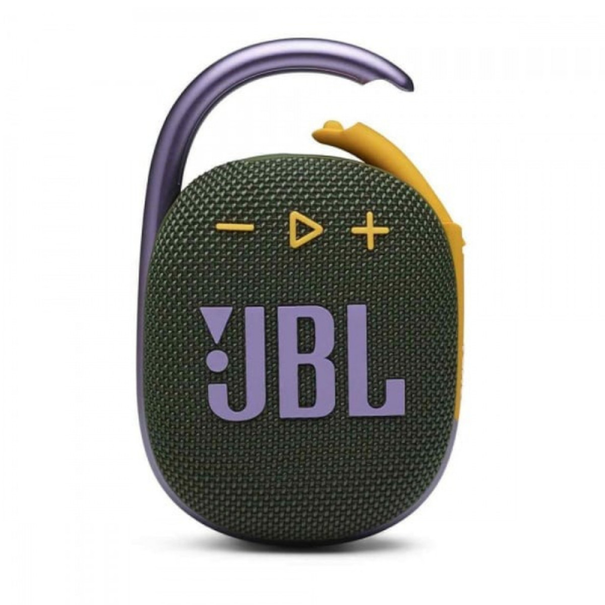 Foto 2 pulgar | Bocina Jbl Clip 4 Portátil Bluetooth Verde