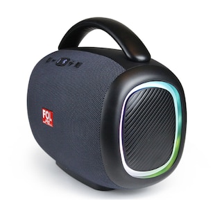 Foto 3 | Bocina Tws Portátil Recargable Fol Fs-r213l Negra