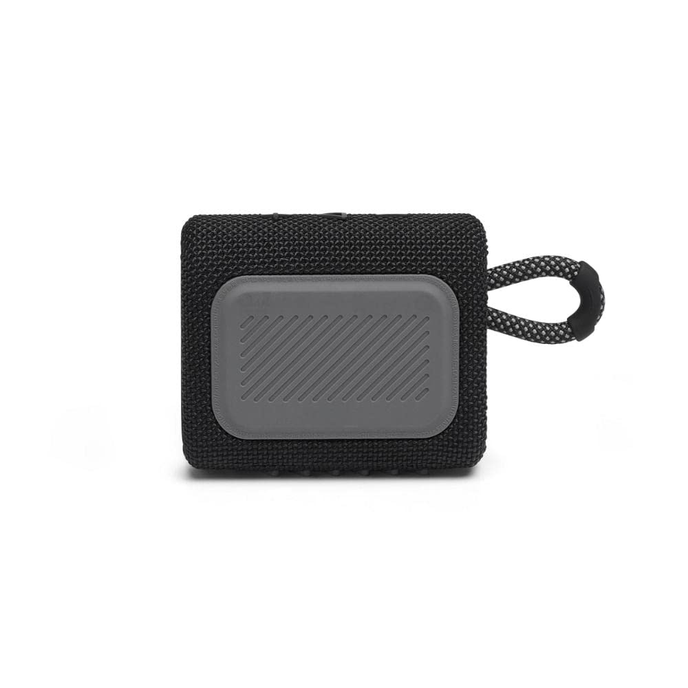 Foto 7 pulgar | Altavoz Inalámbrico Portátil a Prueba de Agua JBL Go 3 Negro - Venta Internacional