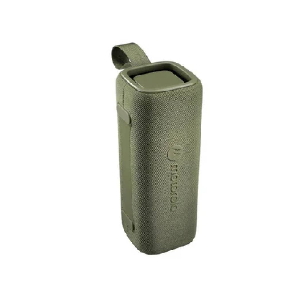 Foto 3 pulgar | Bocina Motorola Rokr 600 Bluetooth Portátil Ip67 Verde Olivo