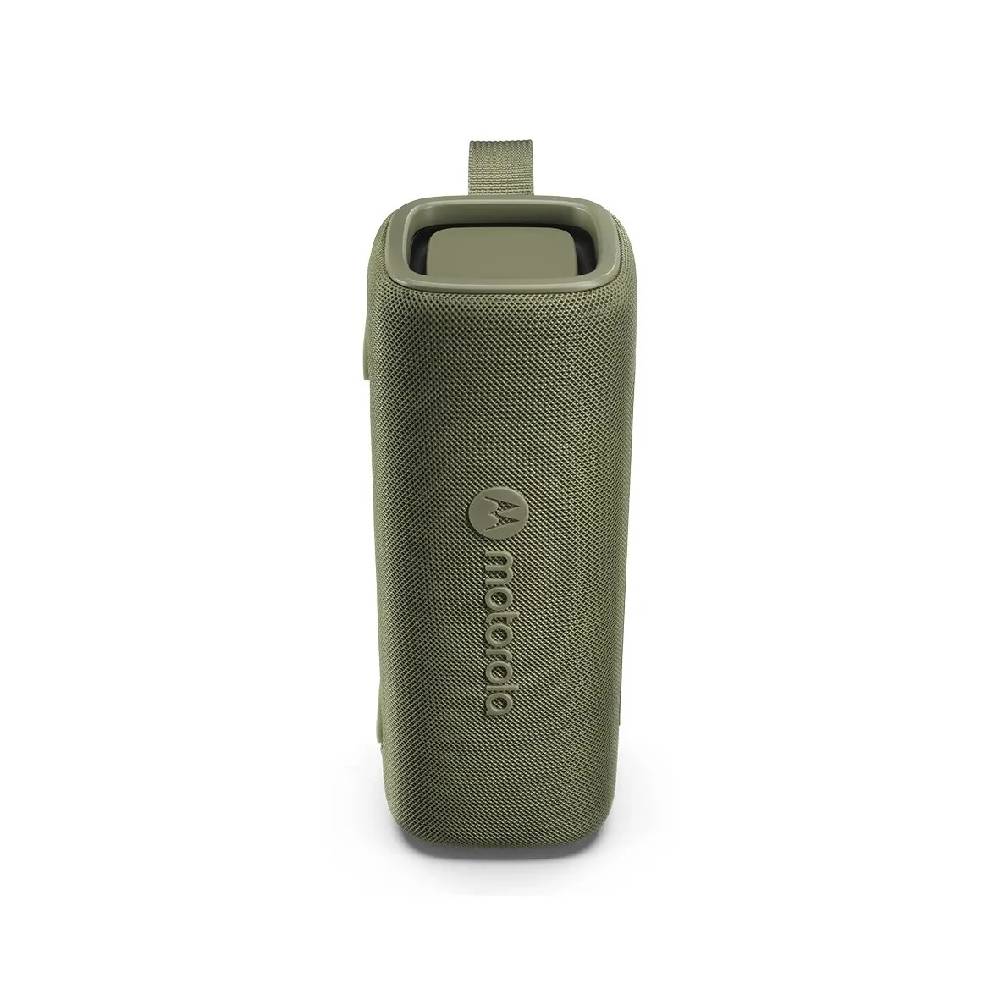 Foto 4 pulgar | Bocina Motorola Rokr 600 Bluetooth Portátil Ip67 Verde Olivo