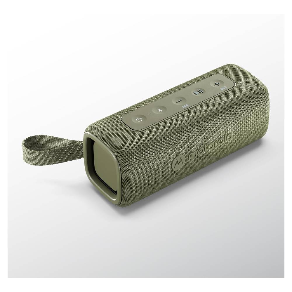 Foto 5 pulgar | Bocina Motorola Rokr 600 Bluetooth Portátil Ip67 Verde Olivo
