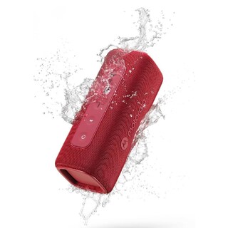Foto 3 | Bocina Motorola Rokr 600 Bluetooth Portátil Ip67 Rojo