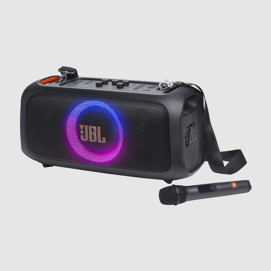 Foto 1 | Bocina Portátil Recargable Bluetooth JBL Partybox On The Go Essential BT Negro