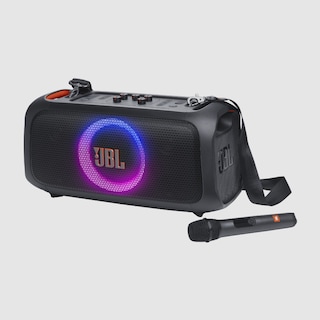 Foto 1 | Bocina Portátil Recargable Bluetooth JBL Partybox On The Go Essential BT Negro