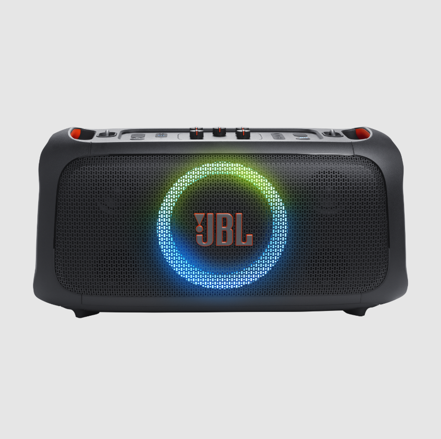 Foto 2 | Bocina Portátil Recargable Bluetooth JBL Partybox On The Go Essential BT Negro