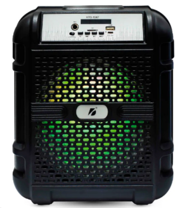 Foto 1 | Bafle Linkbits 8'' Negro