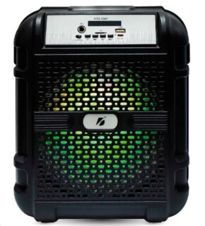 Foto 1 | Bafle Linkbits 8'' Negro