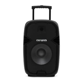 Foto 2 | Bafle 15 " Aiwa 1000w con Micrófono y Tripié Awsp15twl
