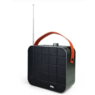 Foto 1 | Bocina Portátil Fol con Bluetooth
