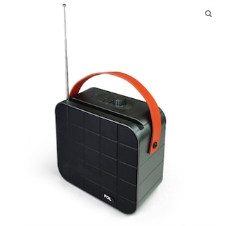 Foto 4 | Bocina Portátil Fol con Bluetooth