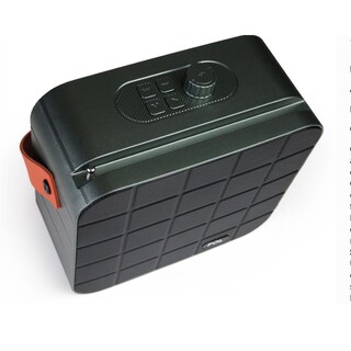 Foto 5 | Bocina Portátil Fol con Bluetooth