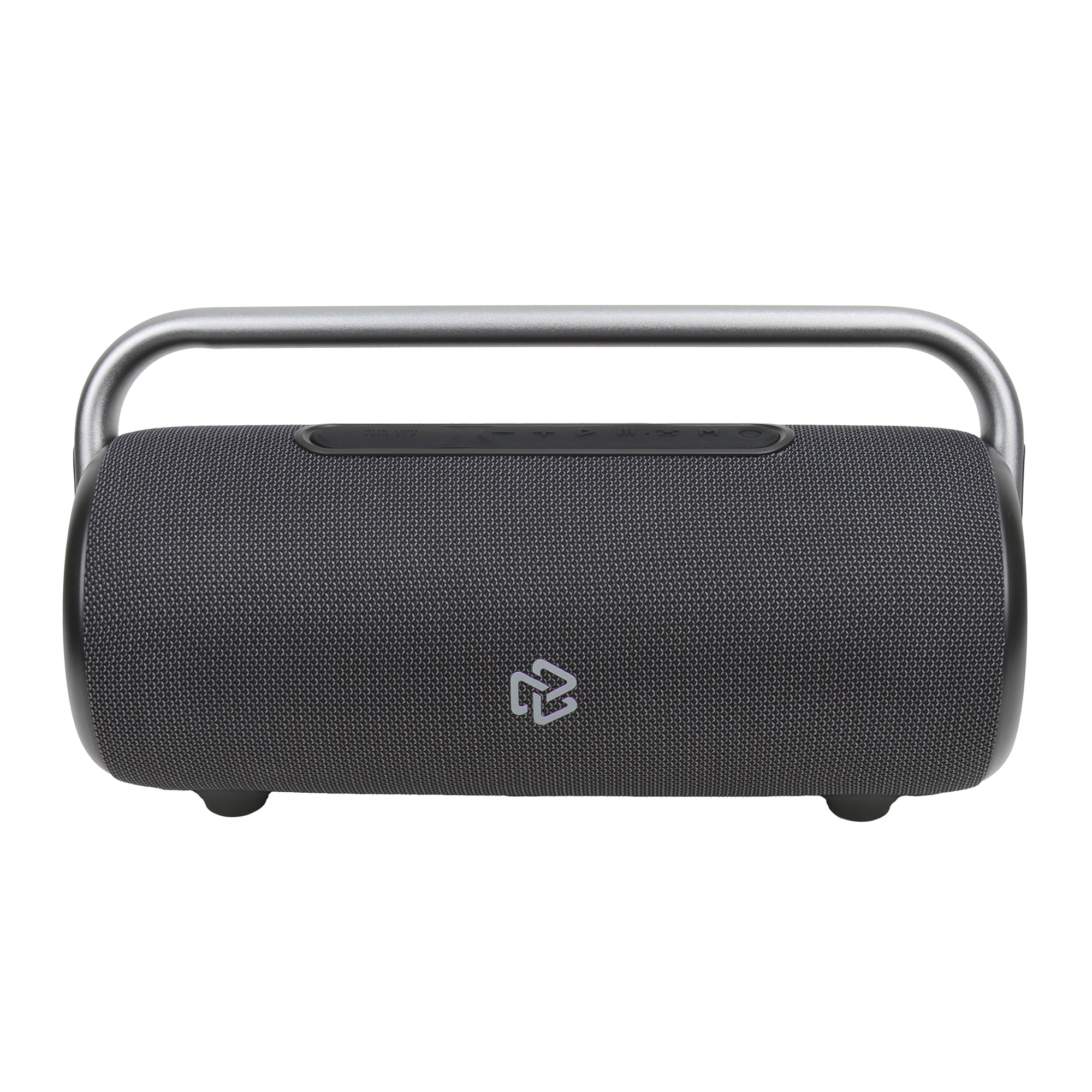 Bocina Inalámbrica Portátil STF Boost Power 7 h de Uso 80w Función TWS y Powerbank IPX5