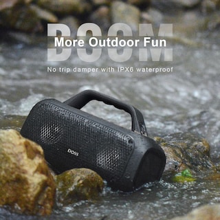 Foto 4 | Altavoz Bluetooth Para Exteriores Doss Extreme Boom De 60 W Con 30 H De Tiempo De Reproducción - Venta Internacional.