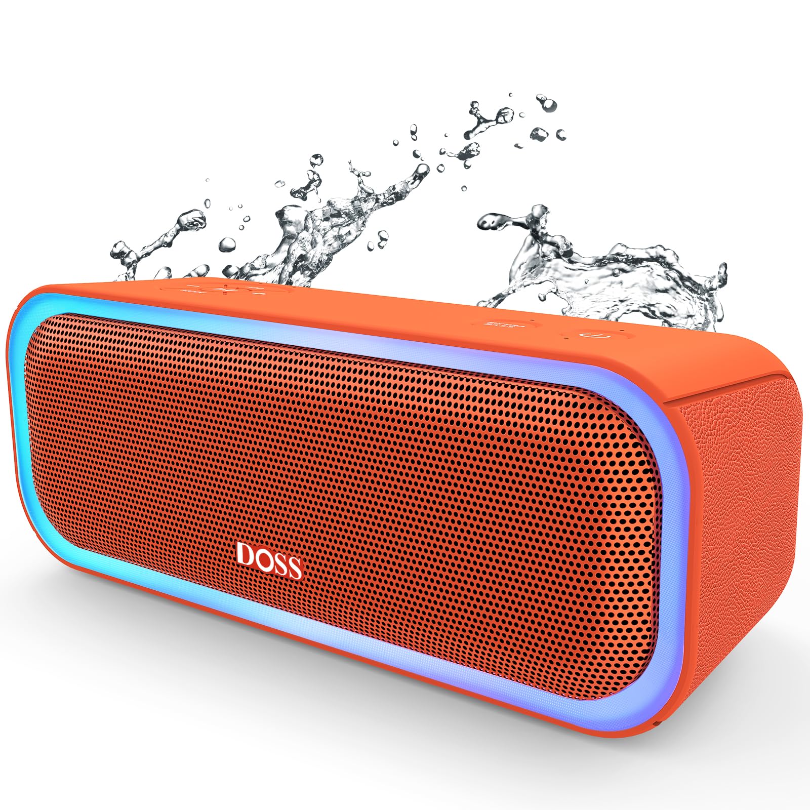 Altavoz Bluetooth Doss Soundbox Pro 20w Stereo Sound Ipx6 - Venta Internacional.