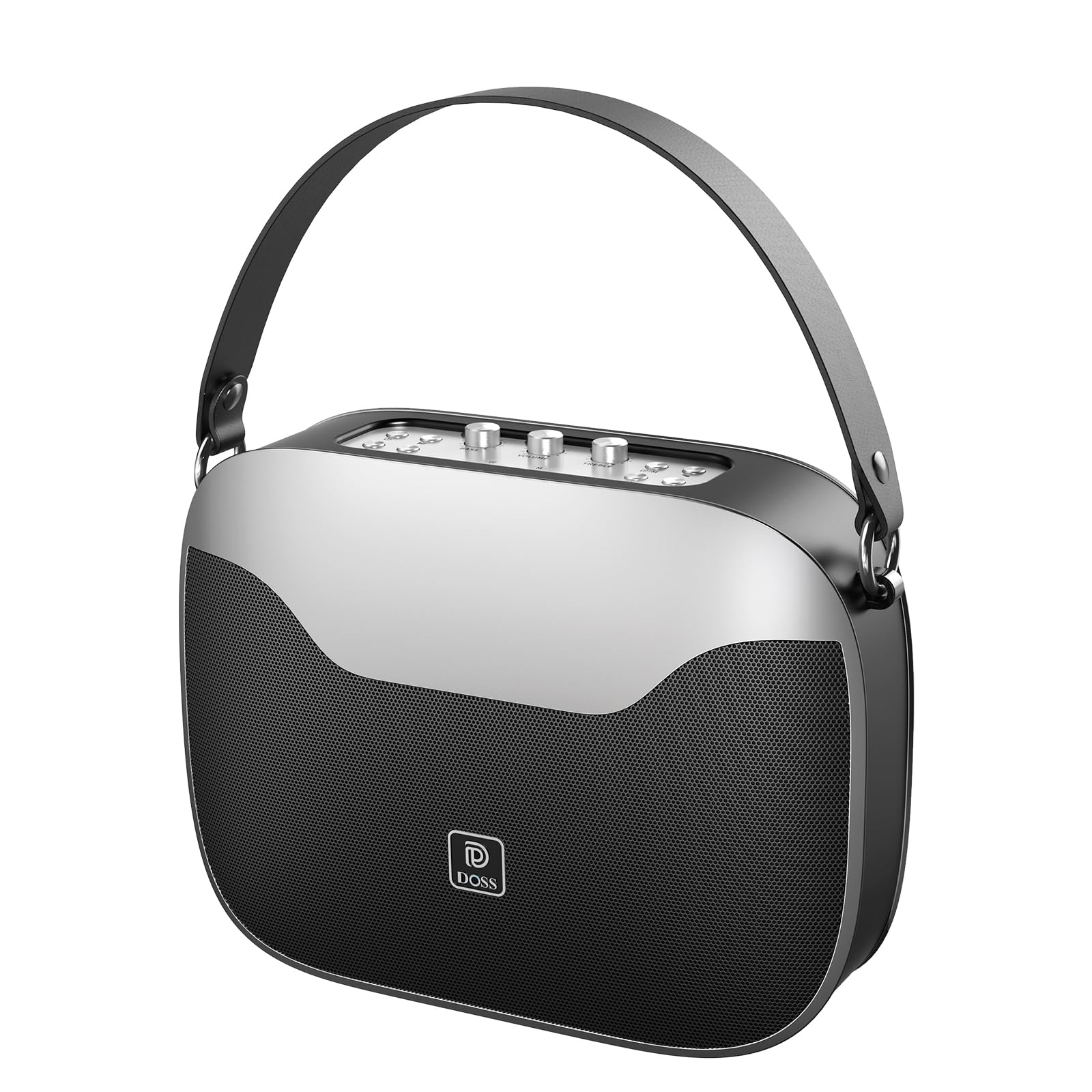 Foto 2 pulgar | Altavoz Bluetooth Doss Soundbox H100 De 50 W Con 24 Horas De Reproducción - Venta Internacional.