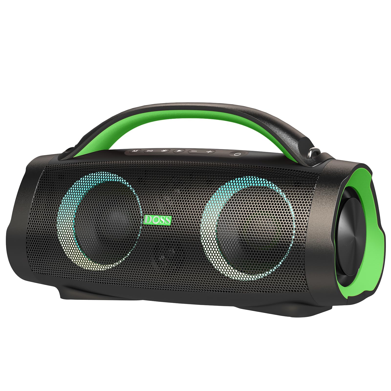 Foto 2 pulgar | Altavoz Bluetooth Doss Extreme Boom Pro 100w Stereo Sound - Venta Internacional.