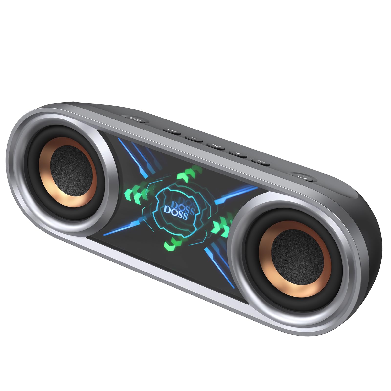 Altavoz Bluetooth Doss Soundbox Pro+ P400 50w Estéreo - Venta Internacional.