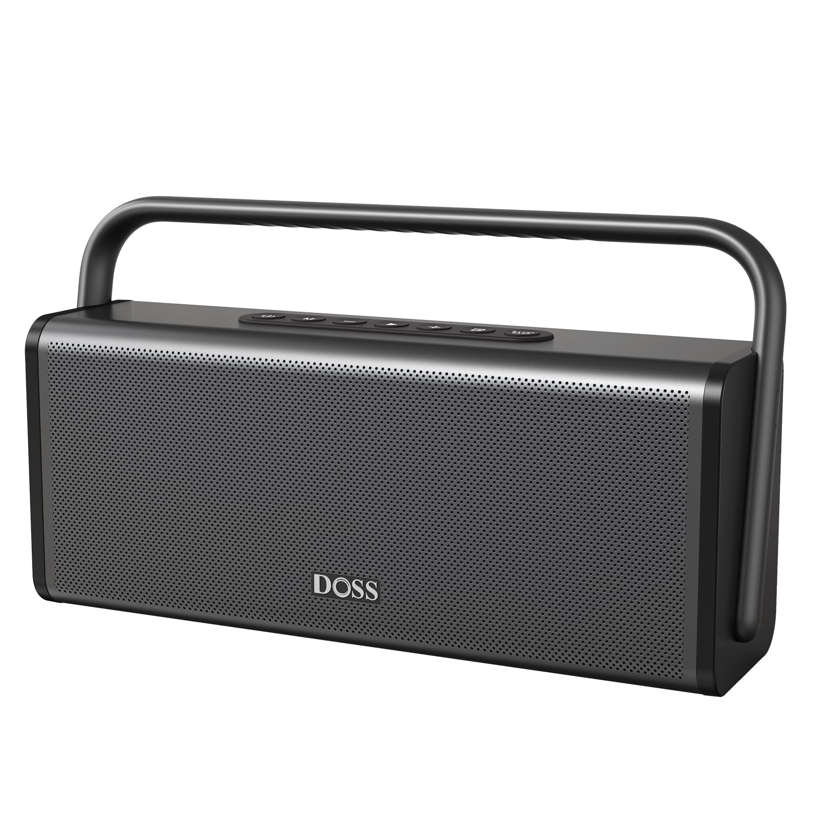 Altavoz Bluetooth Doss Soundbox Xl Pro De 50 W Con 16 Horas De Reproducción - Venta Internacional.