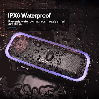 Foto 5 | Altavoz Bluetooth Doss Soundbox Pro 20w Stereo Sound Ipx6 Azul - Venta Internacional.