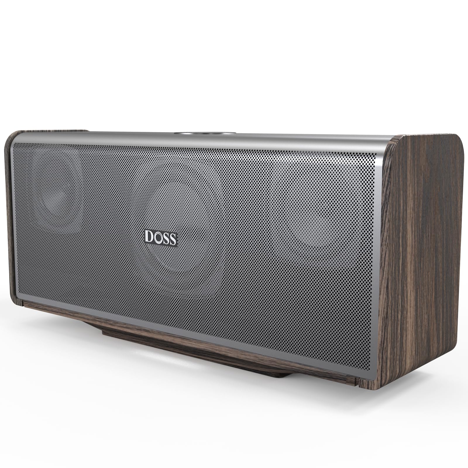 Altavoz Bluetooth Doss Soundbox Ultra De 80 W Con 18 Horas De Reproducción - Venta Internacional.