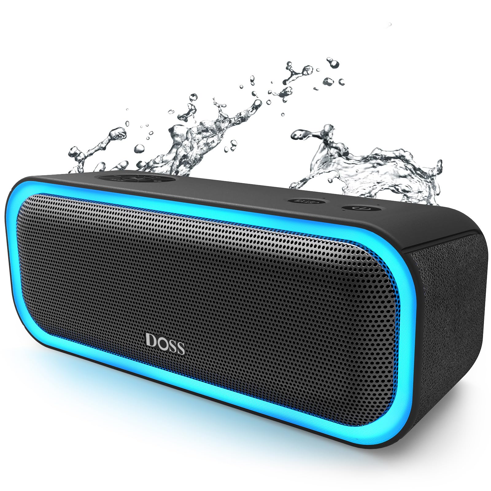 Foto 2 pulgar | Altavoz Bluetooth Doss Soundbox Pro 20w Stereo Sound Ipx6 - Venta Internacional.