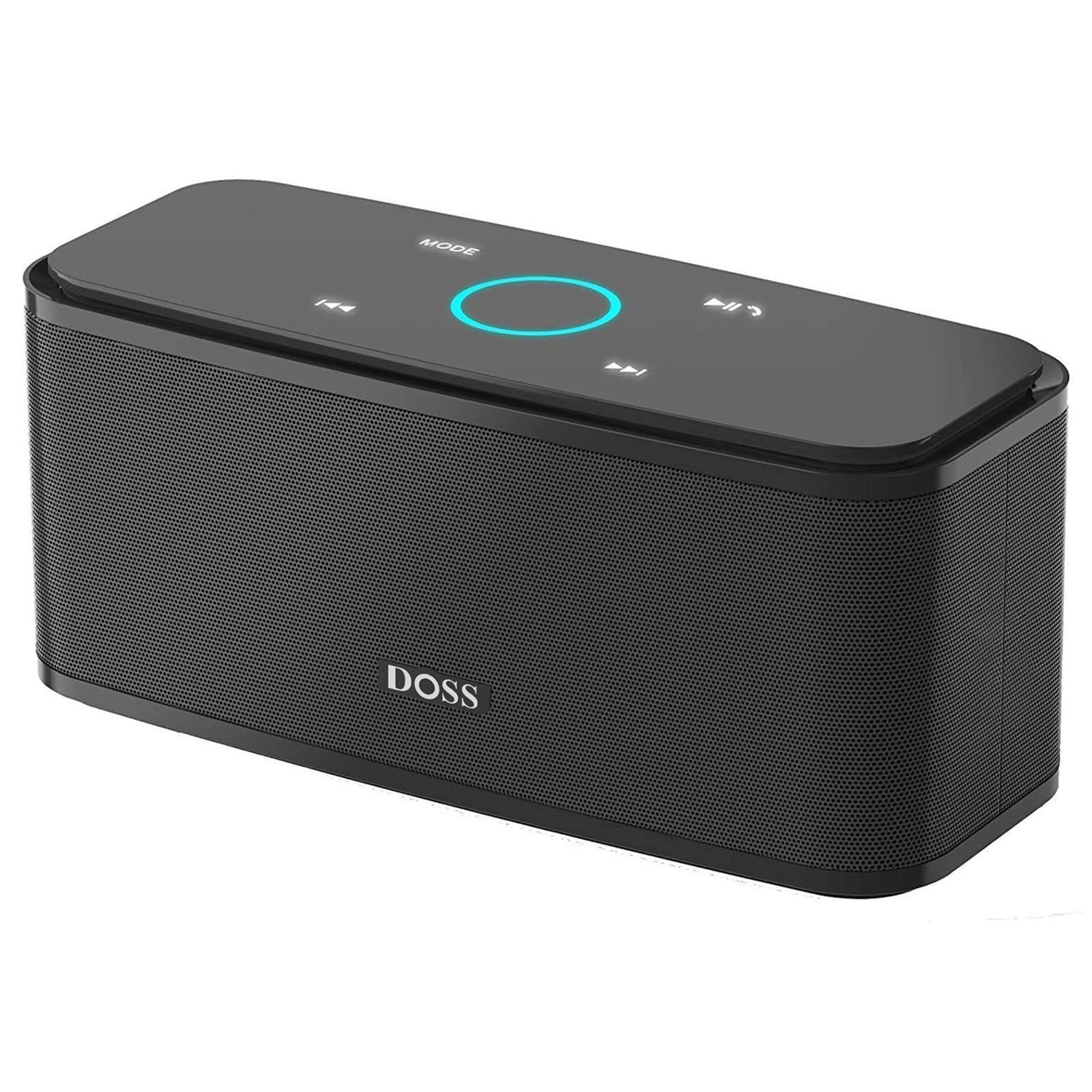 Foto 2 pulgar | Altavoz Bluetooth Doss Soundbox Touch 12w Hd Sound Ipx5 - Venta Internacional.