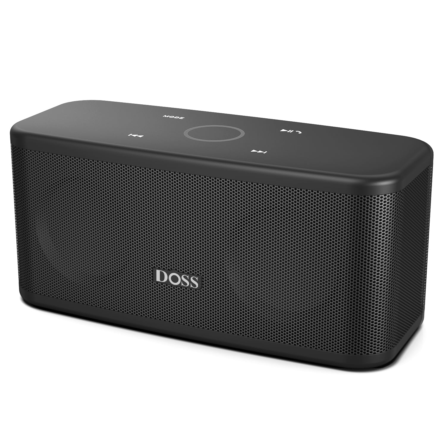 Foto 2 pulgar | Altavoz Bluetooth Doss Soundbox Plus Hd Sound 16w 20h Negro - Venta Internacional.