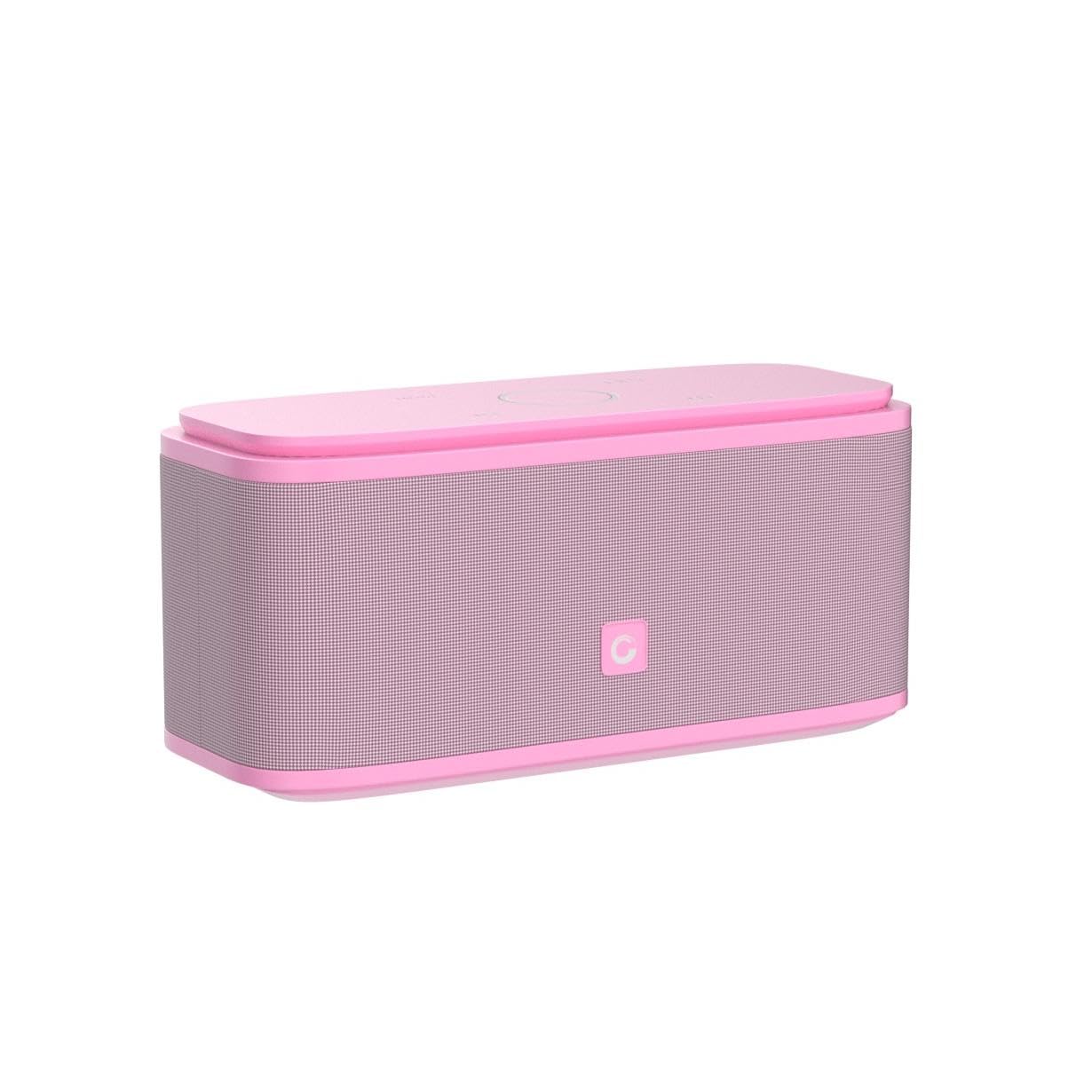 Foto 5 pulgar | Altavoz Bluetooth Doss Soundbox Touch 12w Hd Sound Pink - Venta Internacional.