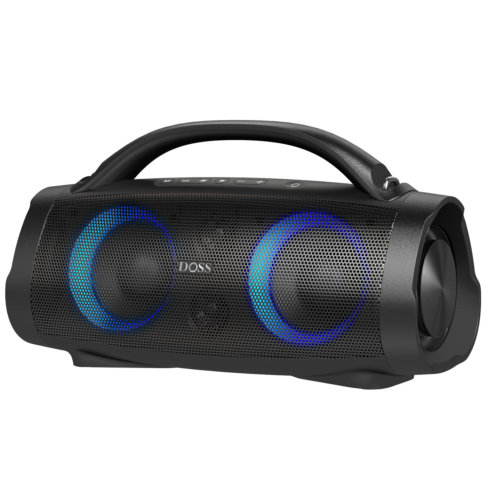 Foto 2 pulgar | Altavoz Bluetooth Doss Extreme Boom+ 100w Ipx6 Impermeable - Venta Internacional