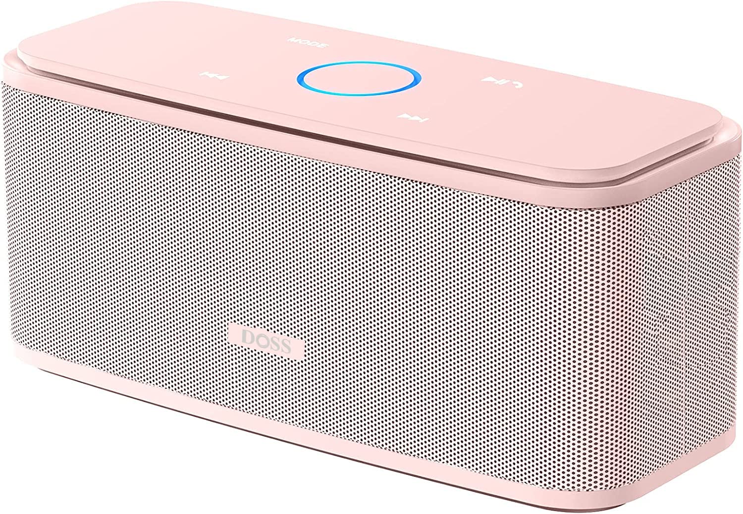 Altavoz Bluetooth Doss Soundbox Touch 12w Ipx5 Impermeable - Venta Internacional