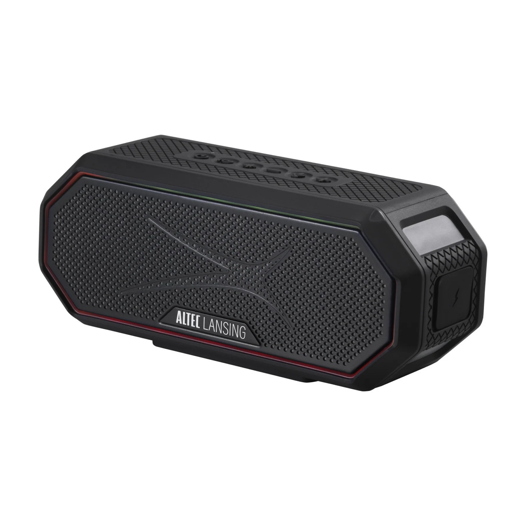 Foto 3 pulgar | Bocina Bluetooth Altec Imw1202