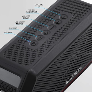 Foto 6 | Bocina Bluetooth Altec Imw1202