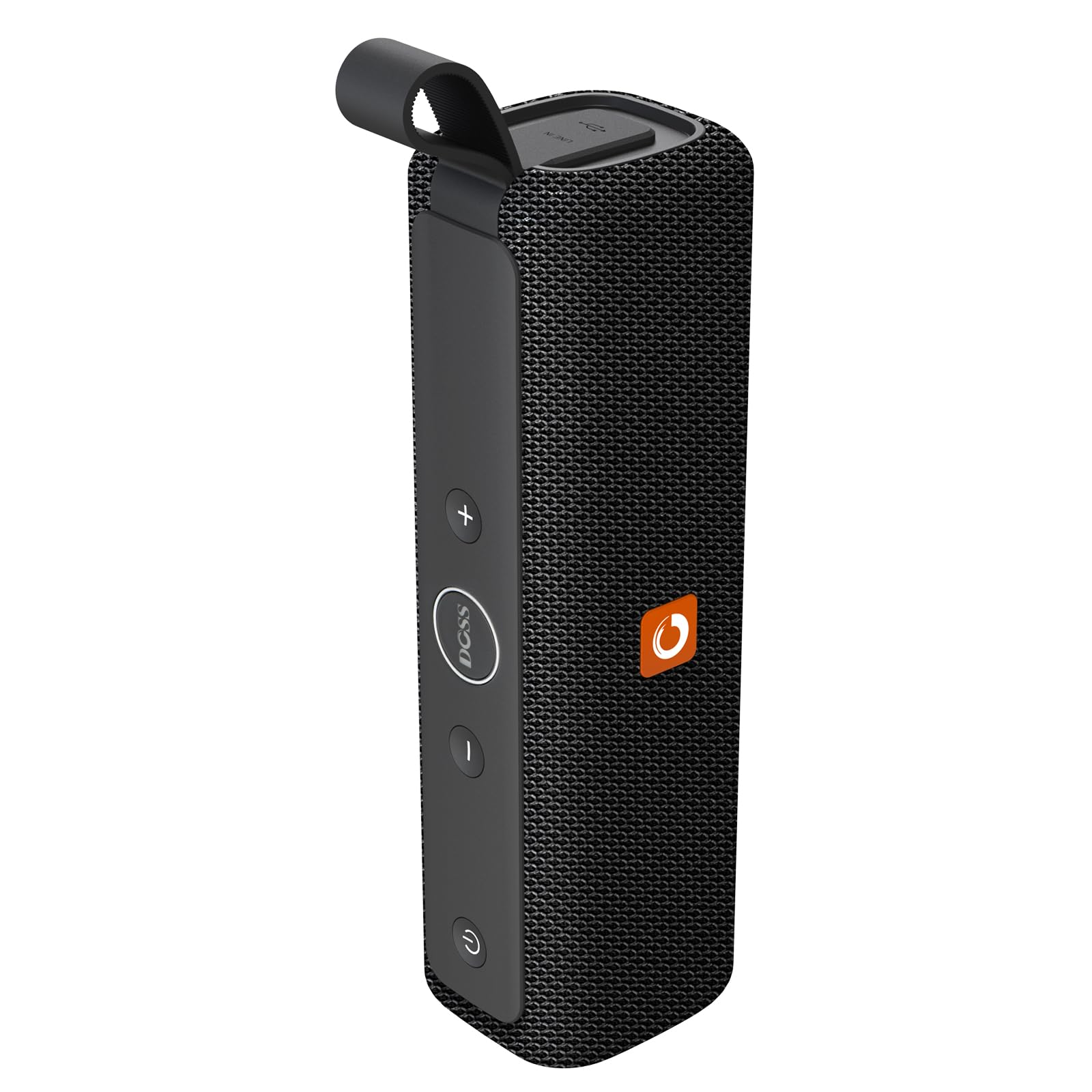 Altavoz Bluetooth Doss E-go Ii 12w Ipx6 Resistente Al Agua 12h - Venta Internacional