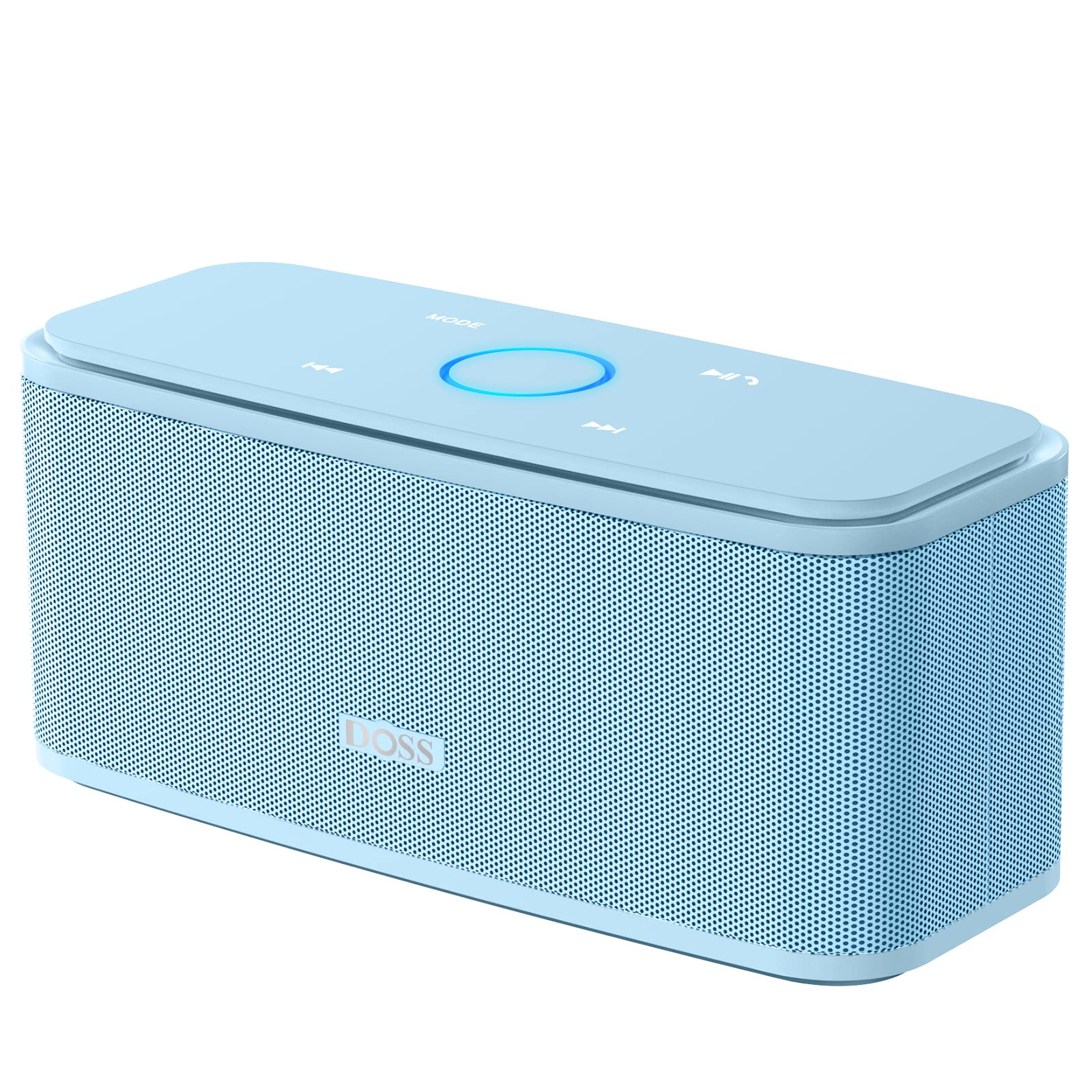 Altavoz Bluetooth Doss Soundbox Touch 12w Hd Sound Ipx5 - Venta Internacional