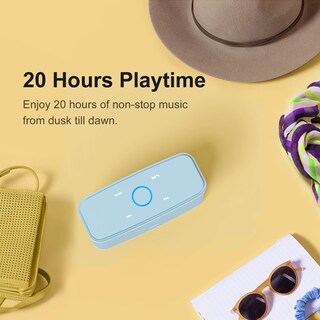 Foto 7 | Altavoz Bluetooth Doss Soundbox Touch 12w Hd Sound Ipx5 - Venta Internacional