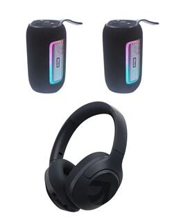 Foto 4 | Bundle De 2 G-tide Sv41 Negro + Filwans H-zero