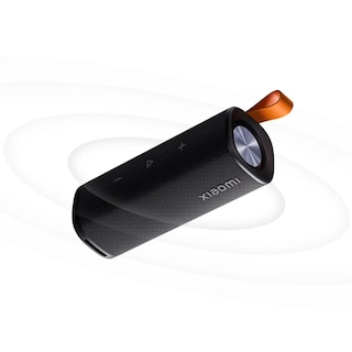 Foto 6 | Bocina Xiaomi Sound Outdoor Mdz-38-db Portátil Con Bluetooth Waterproof Azul 110v