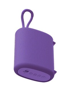 Foto 2 | Bocina Bluethoot Infinix Pocketbeat Púpura