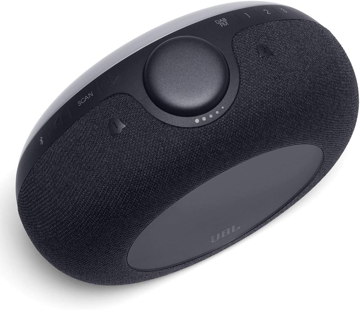 Foto 4 pulgar | Bocina Jbl Horizon 2 Negro