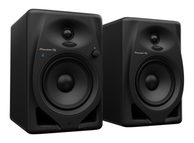 Foto 3 | Monitores De 5'' Ideales Para Espacios Pequeños (dj Y Home Studio) (par) Blanco Con Bluetoo Dm-50d-btth