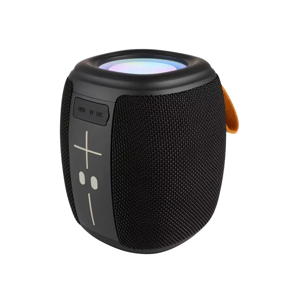 Foto 3 pulgar | Bocina Bluetooth Portátil Con Luz Led Superior