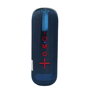 Foto 2 | Bocina Bluetooth Con Luz Led Tipo Flama Chm246