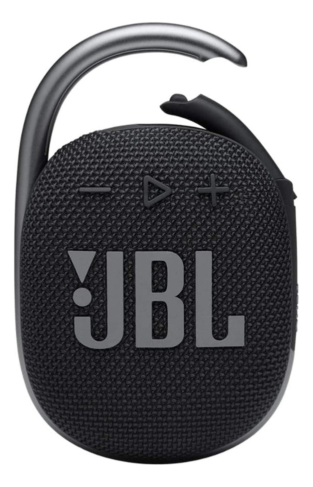 Foto 2 pulgar | Bocina Bluetooth JBL Clip 4 Waterproof Negro