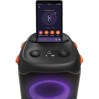 Foto 3 | Bocina Portátil Jbl Party Box 110 Color Negro