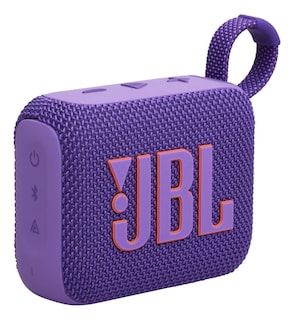 Foto 1 | Bocina Bluetooth Jbl Go 4 Waterproof Morado