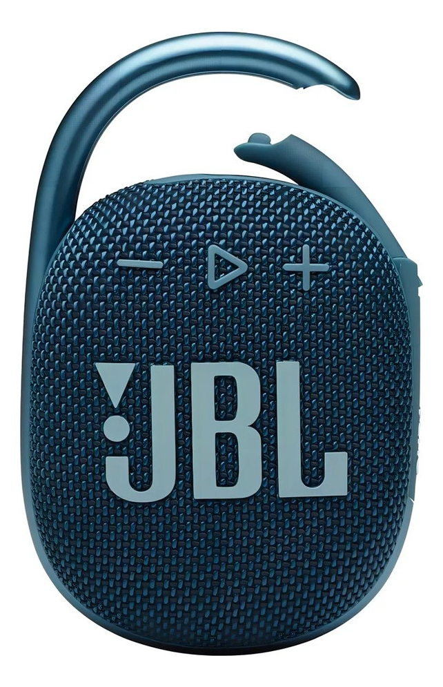 Foto 2 pulgar | Bocina BluetooJBL th Jbl Clip 4 Waterproof Azul